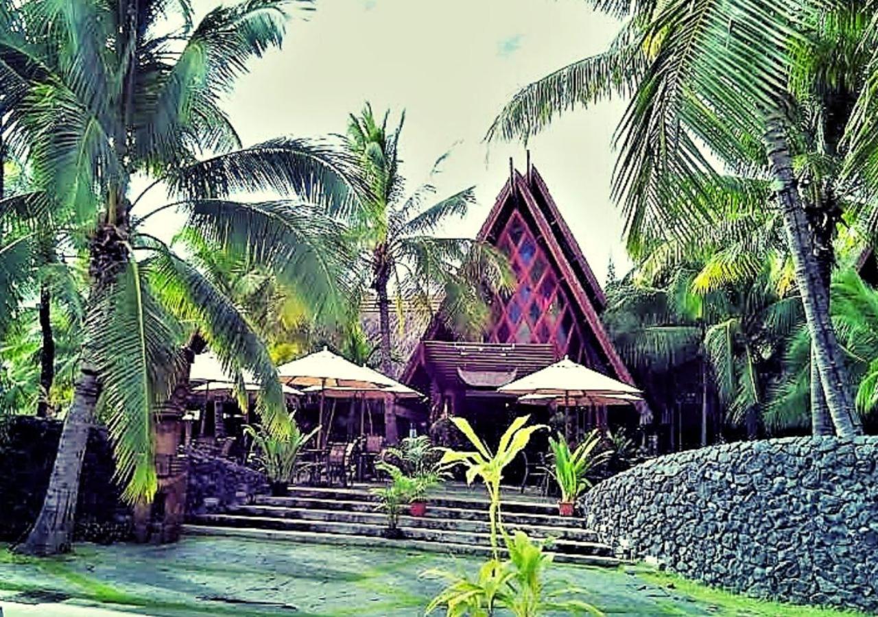 Poe Matie Cosy Studio Papeete, Entre Mer Et Montagne, Proche Centre Ville Papeete  Eksteriør bilde